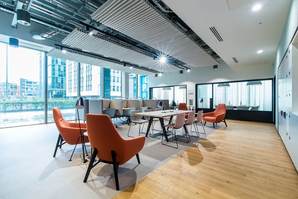 Serviced Offices in Birmingham Orega